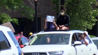 Springfield Protest
