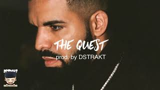 Drake x Rick Ross Type Beat / Trap Instrumental 2021 / "The Quest" (Prod. Dstrakt)