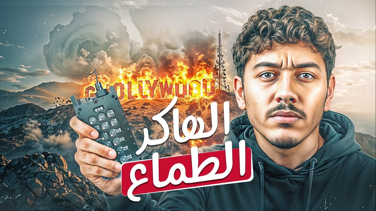 الهاكر الذي أغضب أمريكا ودخل في مواجهة مع الـFBI