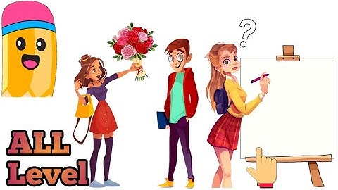 delete puzzle game:Erase one part all Level gamplay #trydra #deletepuzzlegame:Eraseonepart