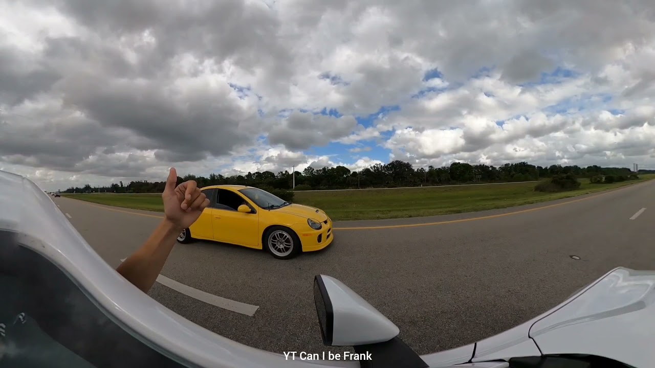 SRT-4 460whp vs 2021 5.0 Mustang E85 Auto Weight Reduction