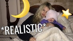 15 YR OLD MOM NIGHT ROUTINE