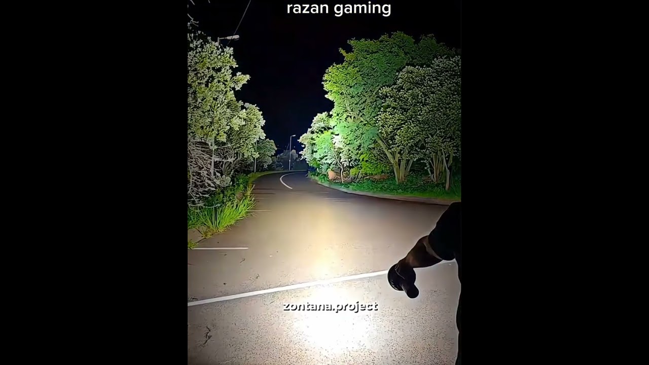 Senter ter terang didunia 