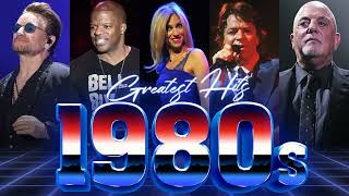 Nonstop 80s Greatest Hits  Olivia Newton John Cyndi Lauper George Michael Michael Jackson