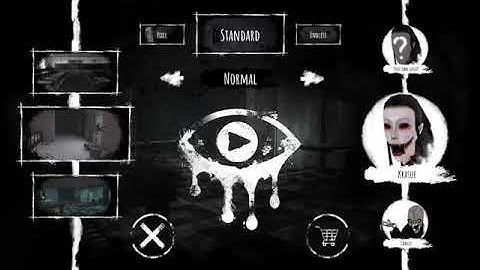 No Monster??? / Sandbox Mode / Eyes The Horror Game / Sweet’s Life