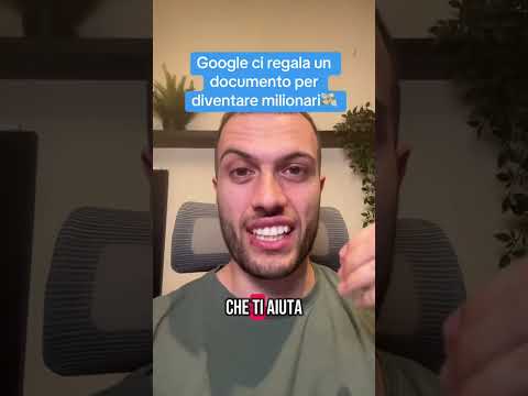Google ha rilasciato