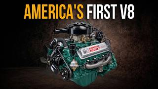 The Oldsmobile Rocket 88 — The Engine That Accidentally Invented the Muscle Car How America S First Muscle Car Was Born The Oldsmobile Rocket 88 Engine