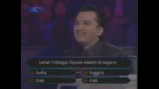 (Archive) RCTI | Who Wants To Be A Millionaire Indonesia (2002) [With music, no vocal & commercial]