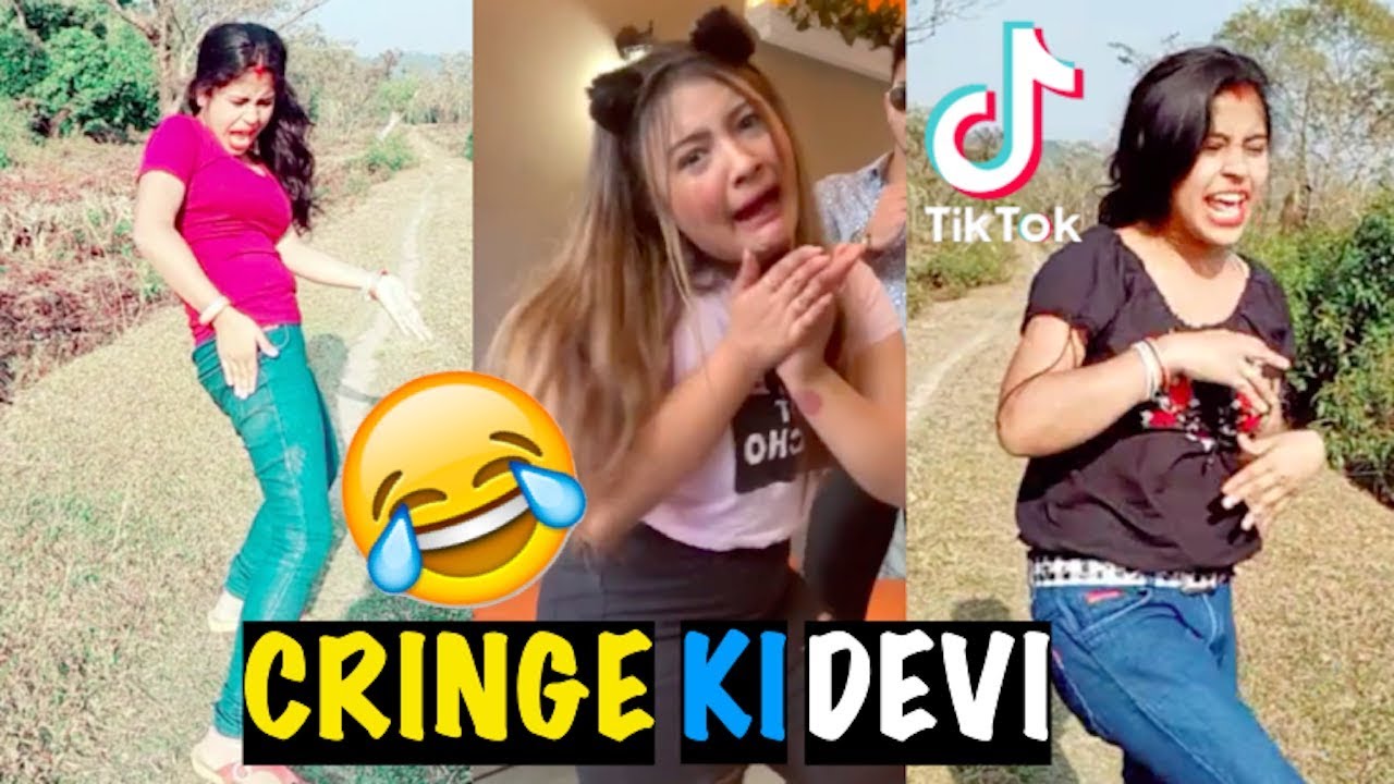 Download Cringe ki Devi - Tik Tok's Most Irritating Superstar