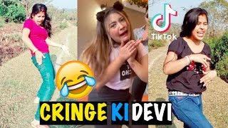 Cringe ki Devi - Tik Tok's Most Irritating Superstar screenshot 3
