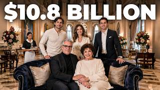 This Is The RICHEST Family That OWNS Beverly Hills