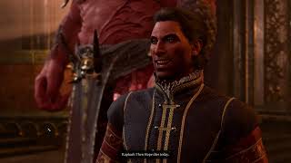 Baldur's Gate 3 PT1 2026-07-10 p5 - Confrontation with Raphael