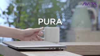 Meet new Avita PURA laptop