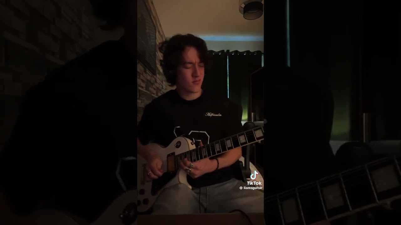 Drunk in love guitar remix