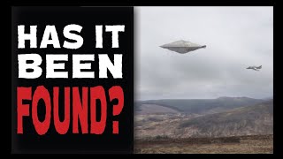 Lost UAP Image Finally Found! The Calvine UFO Photograph Revealed | Paranormal Stories