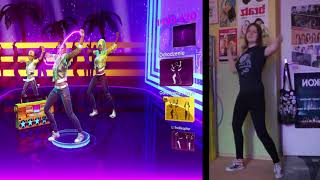 Dance Central 3 | Whine Up | Splitscreen