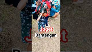 joget Bantengan dulu gess #bantengan #shorts #jaranan #semuaorang #barongan #funny #viralvideo