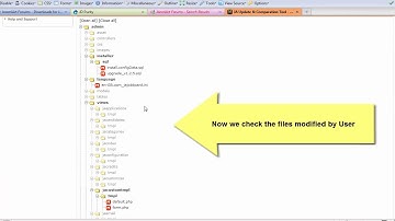 JA Extensions Manager - Video 2
