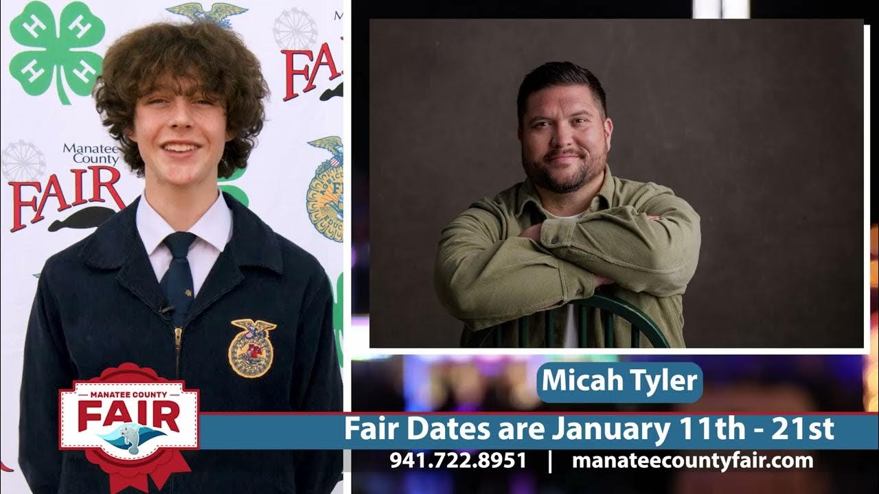 Manatee County Fair, "2024 Spot A" (30) YouTube