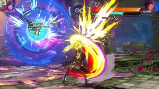 Dnf Duel Dragon Knight - Optimal Combos?