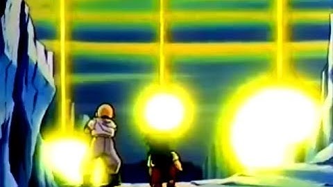 Dragon Ball Z : Super Saiyan Trio (HD)