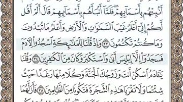 سورة البقرة الصفحة 6 الشيخ محمد صديق المنشاوي