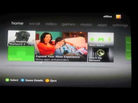 How to reset your XBOX 360 to factory Settings