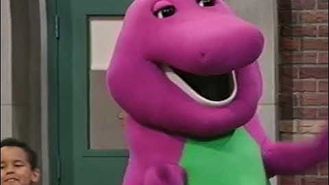 Learning All About Me with Barney (Demo Version) Part 8