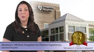 Stamford Hospital - 2014 America's 100 Best Hospitals