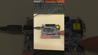 Reaction Timer - FPGA