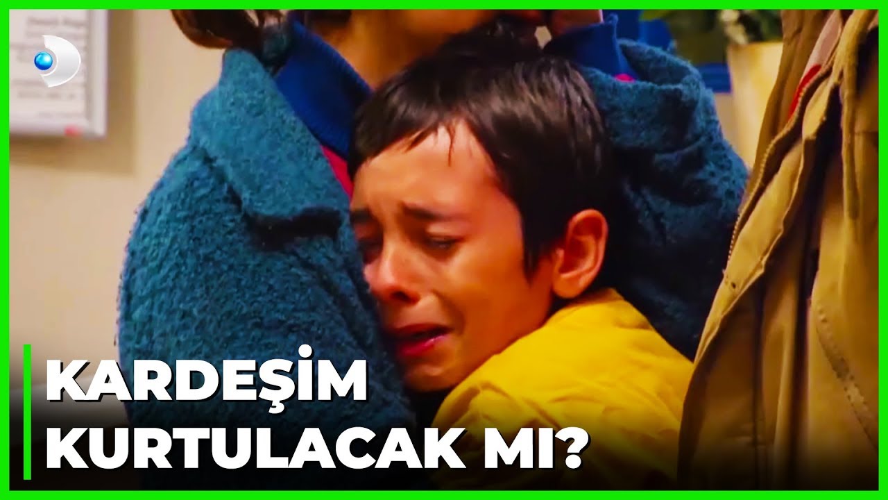 Can, Hayati Tehlikeyi Atlatamadı - İkizler Memo-Can 17. Bölüm