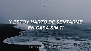 Avicii & Sandro Cavazza - Without You (Traducida al Español)
Avicii & Sandro Cavazza - Without You (Traducida al Español)
© 2017 Avicii. All right reserved. Avicii & Sandro Cavazza - Without You (Traducida al Español)