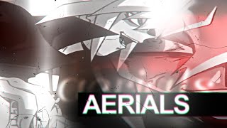 a e r i a l s. [ spontaneous ideas, best ideas ] { Ultrawide }