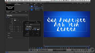 L04 Text Inspector Parameters