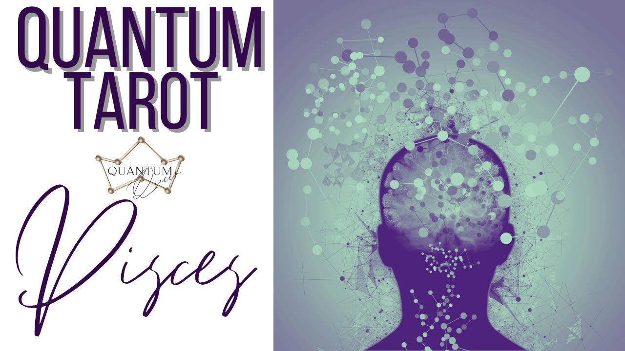 Pisces - You stand out... whether you like it or not lol - Quantum Tarotscope