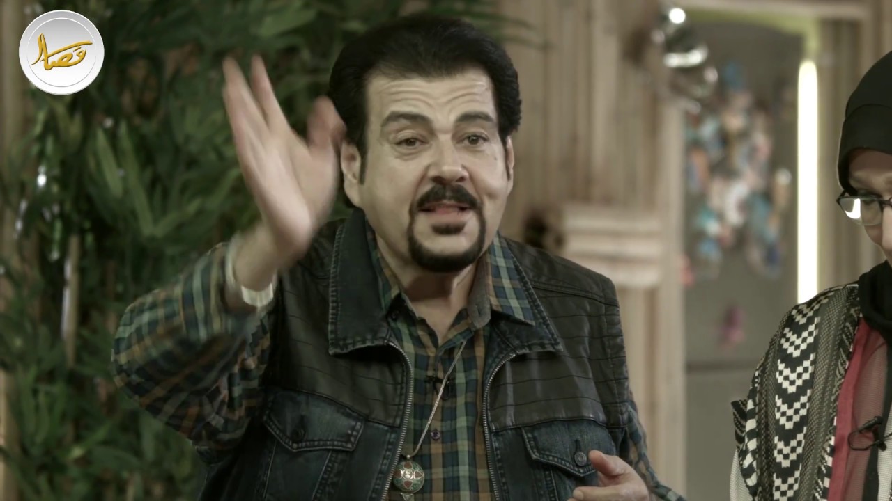 برنامج زوارة القصار - سليمان القصار- حلقة أم يوسف الرشيد- كتف غنم على طريقة البوسنة