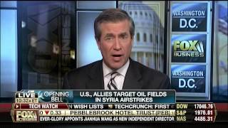 CEP CEO Mark Wallace on Fox Business Opening Bell - September 25, 2014