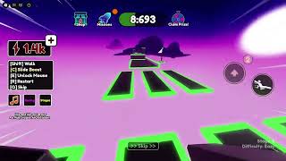 Electric Dash level 2 in 25.640 WR (No-Upgrade)