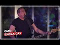 OMD Performs 'Enola Gay' at Virgin Radio Halloween 🎃