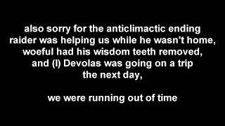 Nier Automata Full Secert Church Mod Reveal