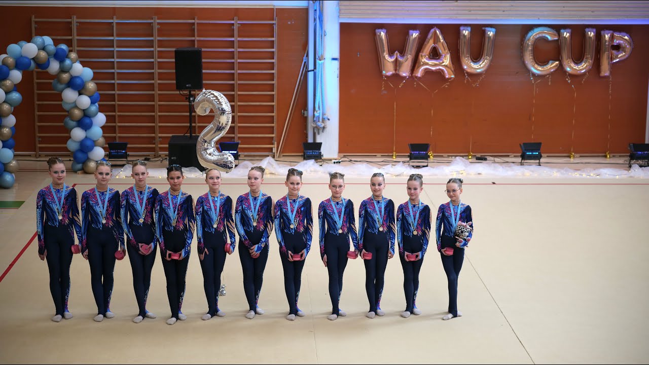 Aminit Xelenda WAU Cup & Stara