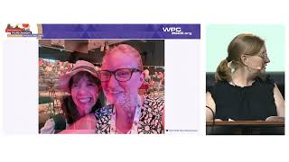 WPC 2026 Opening Ceremony: Becca Miller delivers a powerful speech