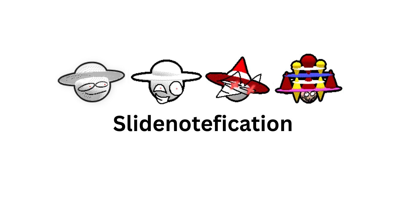 Slidenotefication 1-7 | FNF