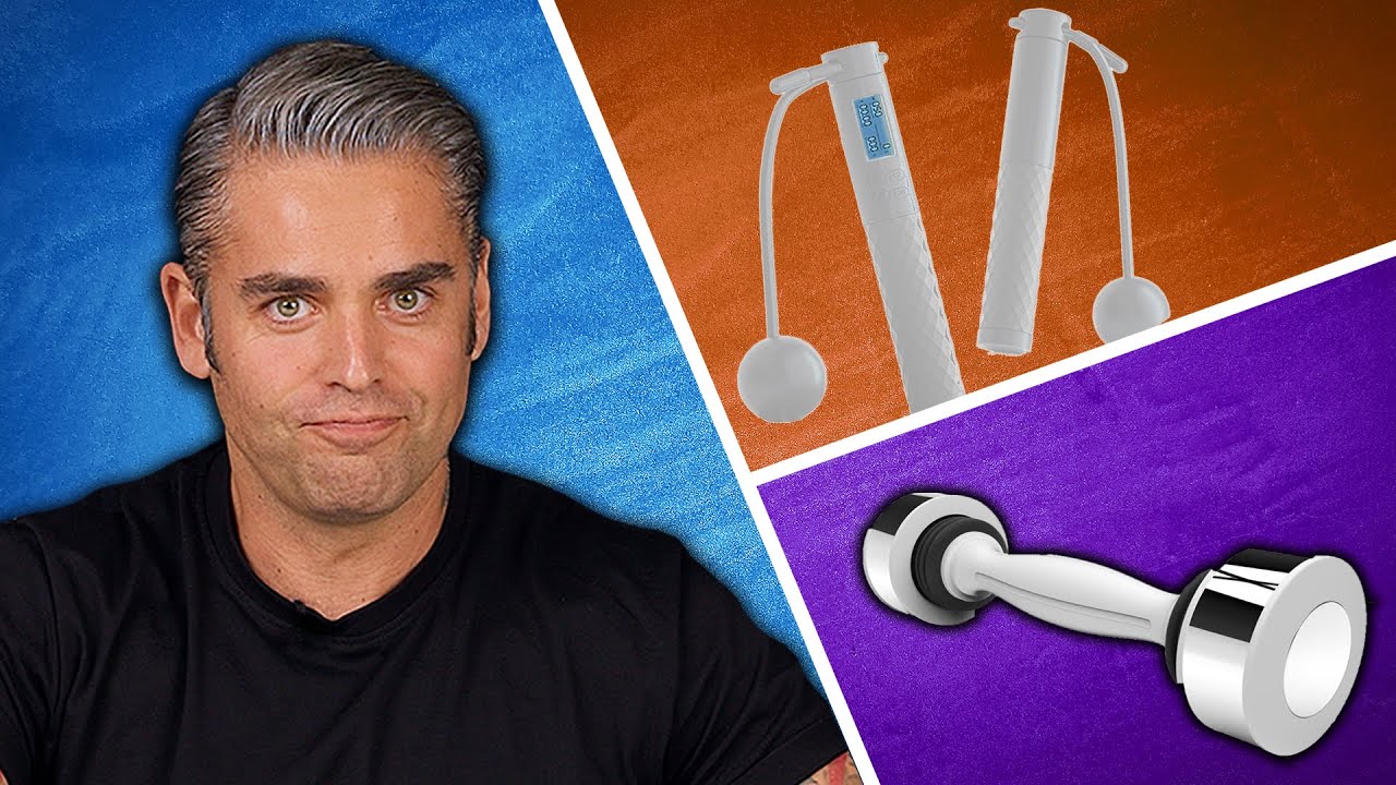 FITNESS EĞİTMENLERİ TİKTOK SPOR ALETLERİNİ DENİYOR!