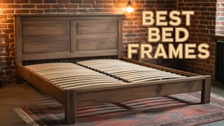 Top 10 Bed Frames 2026 - The ONLY Guide You Need