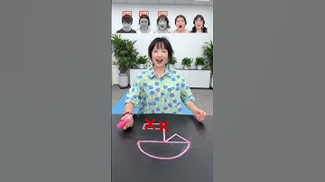 Friends Try the Viral One-Line  Drawing Puzzle