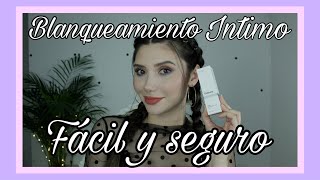 Como Blanquear La Zona Intima Como Blanquear La Entrepierna?