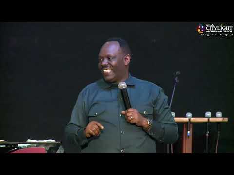 FASTING & PRAYERS WITH PROF. BISHOP FIDELE MASENGO // 2025 A YEAR OF MOVING FORWARD//