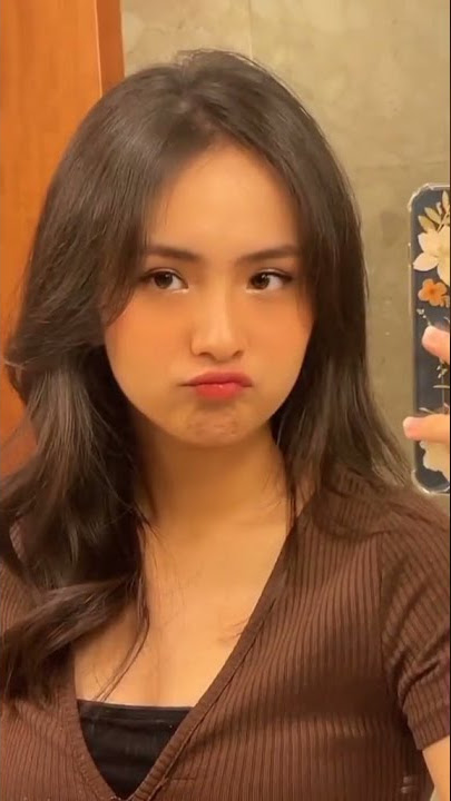 VIRAL JEDAG JEDUG CEWEK CANTIK YANG VIRAL DI TIKTOK #tiktok#short#fyp#shorts #Viral#MyBloopers