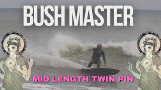 Bushmaster - Mid-Length Twin Pin - 7'0